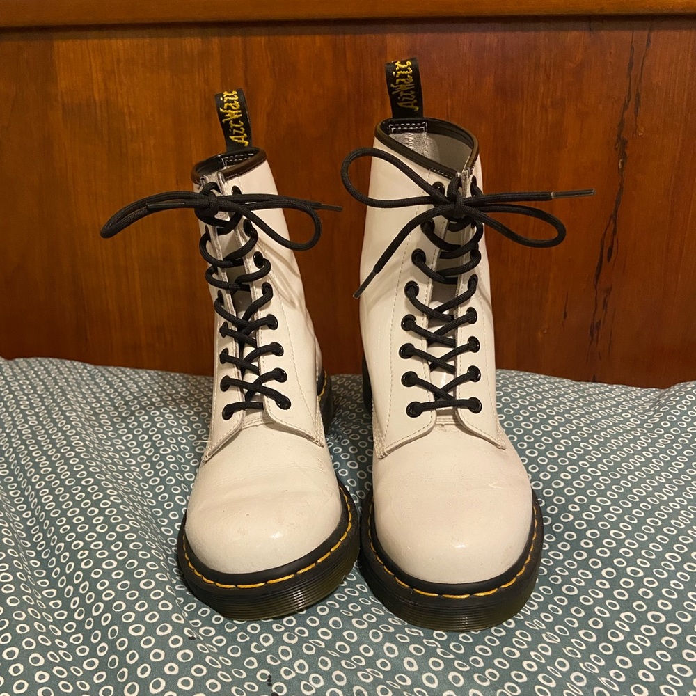 1460 Dr. Marten Boots